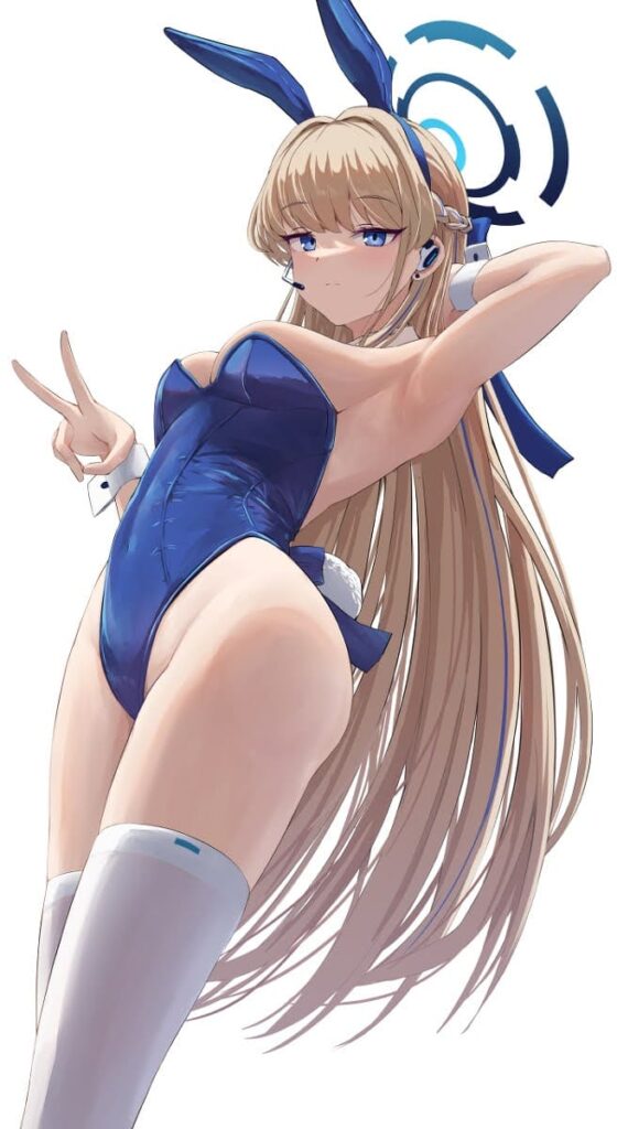 バニーガールの高画質なエロ画像を探してみました！