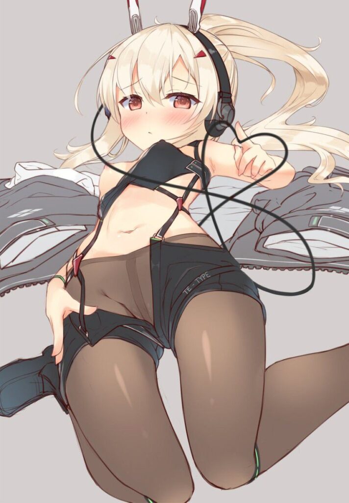 クッソ可愛い金髪系美少女で妄想!ハメ撮り中出し!