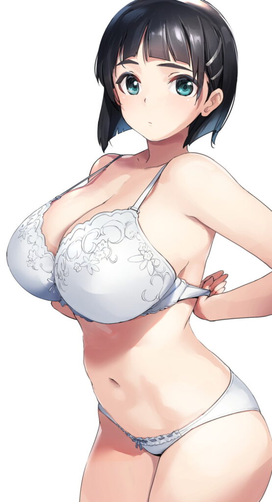 今夜のオナネタ画像はソードアート・オンラインでございます。