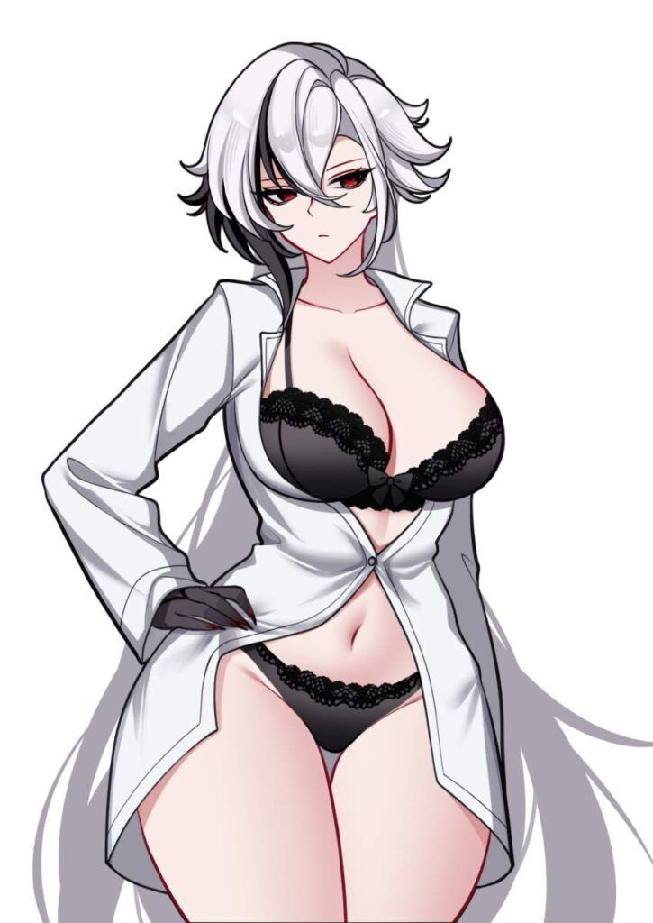 原神の二次エロ画像で！