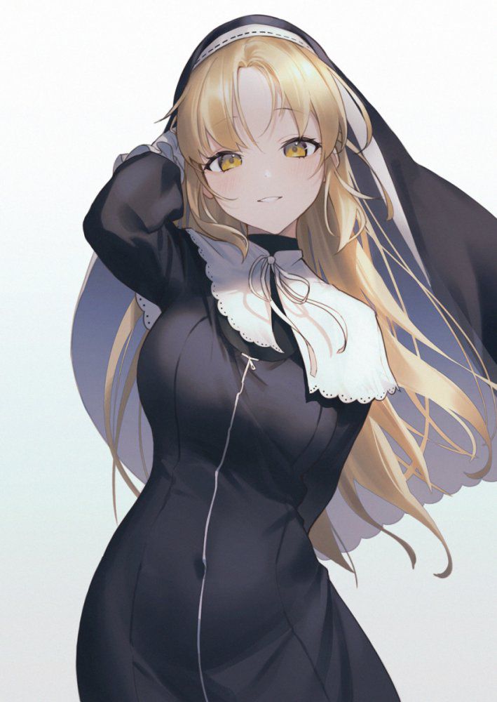 金髪のエロい画像