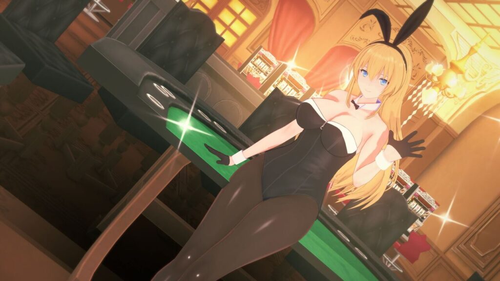 クッソ可愛い金髪系美少女で妄想!ハメ撮り中出し!