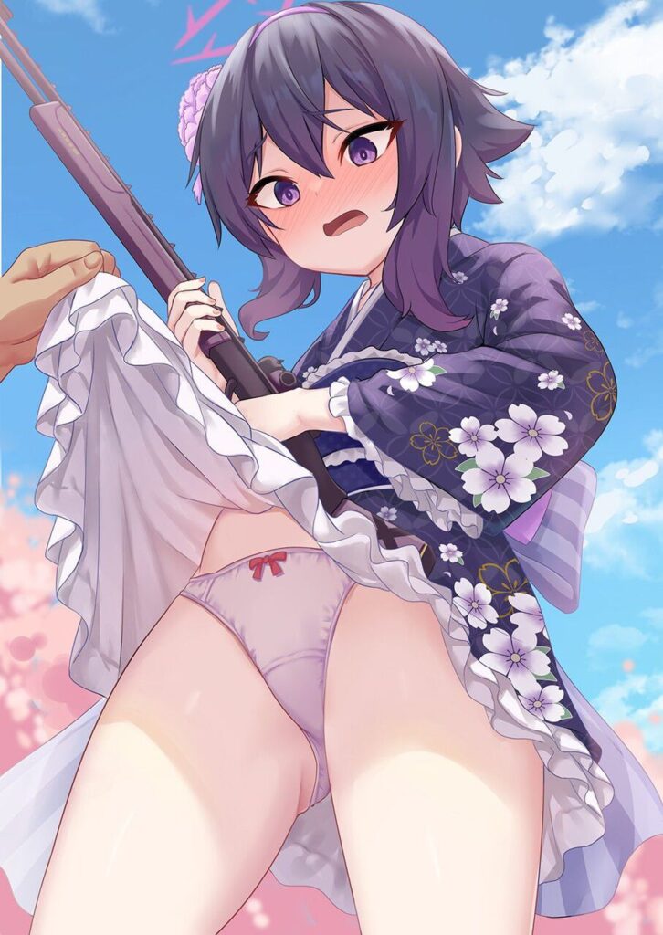 ローアングルが好きすぎて画像がいくらあっても足りない