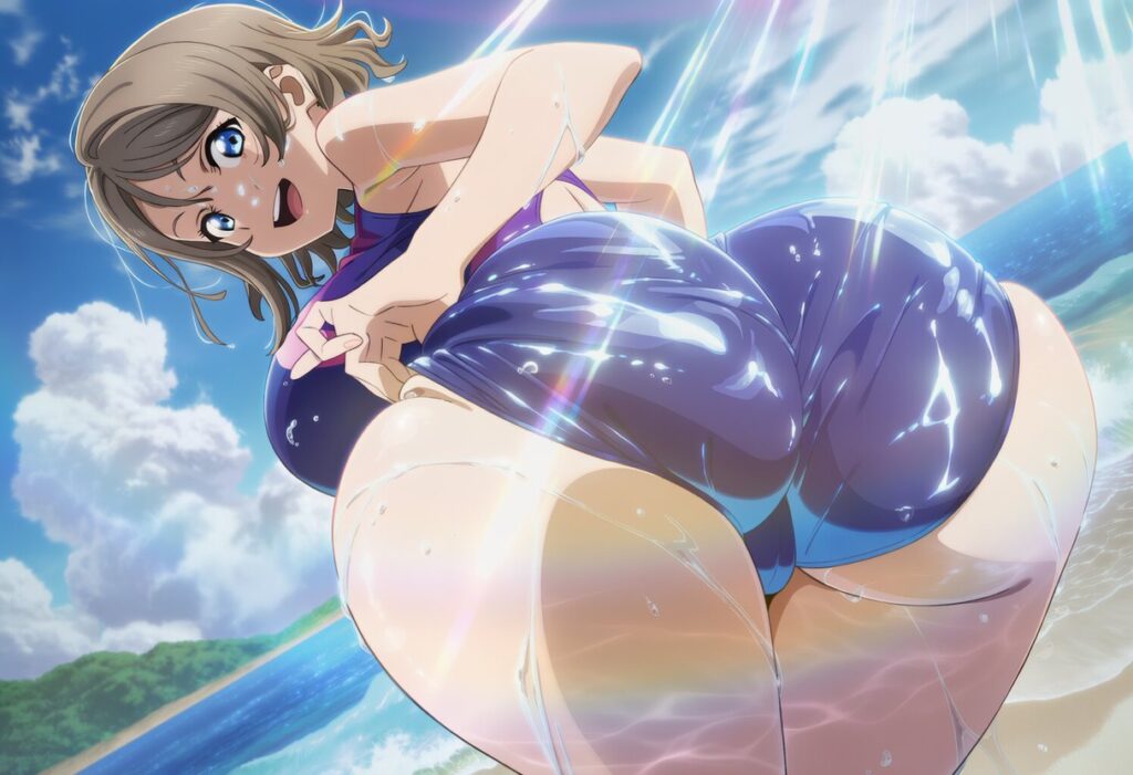 【※勃起不可避】ラブライブ!サンシャイン!!の美少女画像がヤバスギクンwwwwwwwwww【二次画像】