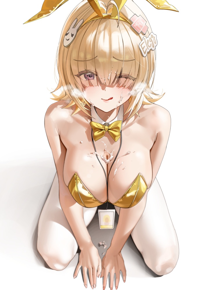 金髪のエロい画像