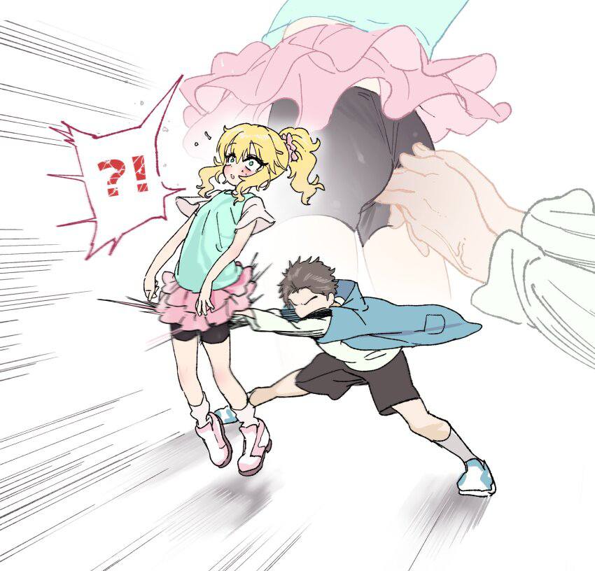 浣腸のエロ画像なんです！