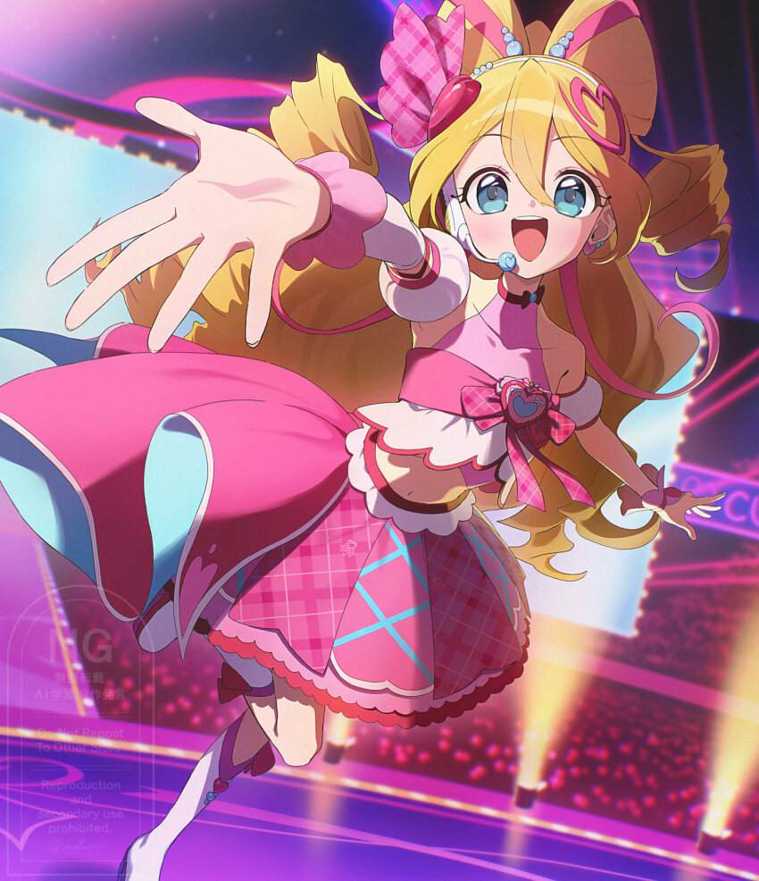 キミとアイドルプリキュア♪の二次エロ画像で抜きたい!