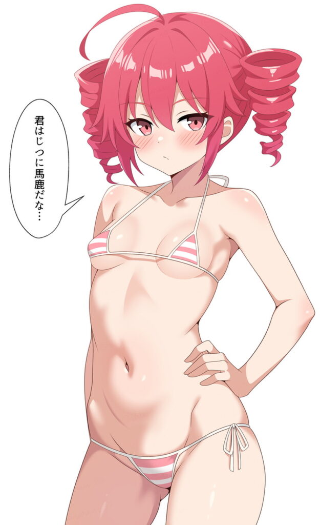 ボイスロイドのエロ画像集めてみたよ！