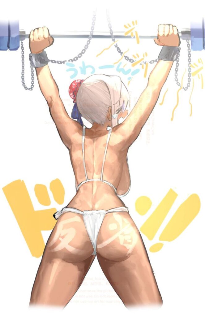俺のとっておきのお尻の画像フォルダを見せる
