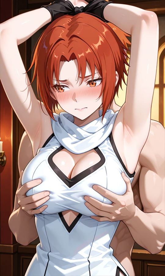 転生したらスライムだった件のエッチな魅力が分かるエロ画像