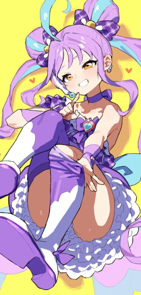 キミとアイドルプリキュア♪の魅力についてエロ画像で検証