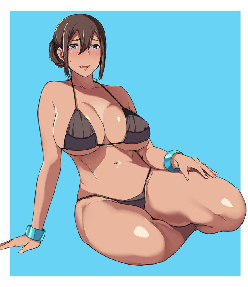 熟女のエッチな魅力が分かるエロ画像
