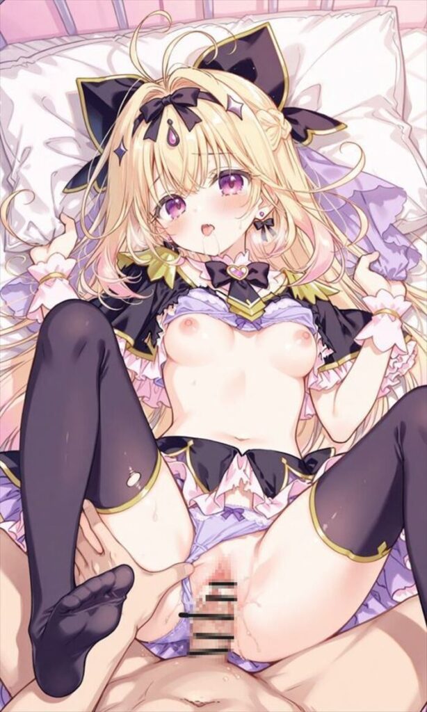 プリキュアのエッチな画像見たいよね？