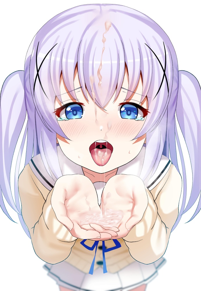 ツインテールのエロ画像フォルダを解放していく