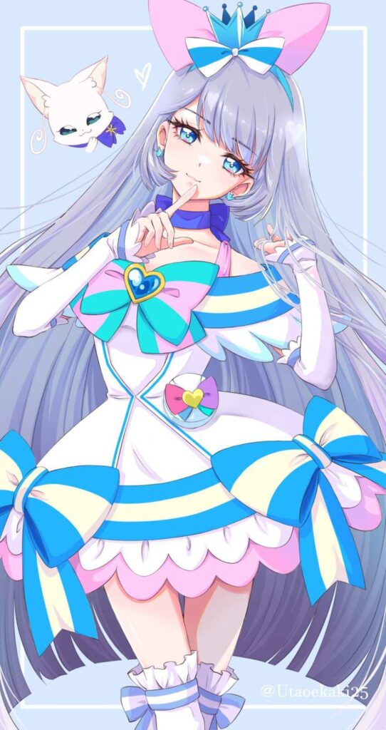 わんだふるぷりきゅあ!の画像下さい!