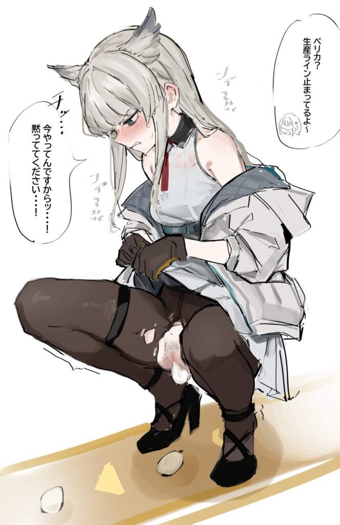 アークナイツの画像フォルダを公開する!