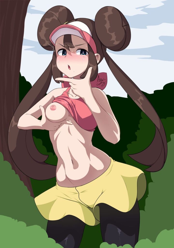 ポケットモンスターの虹エロ画像