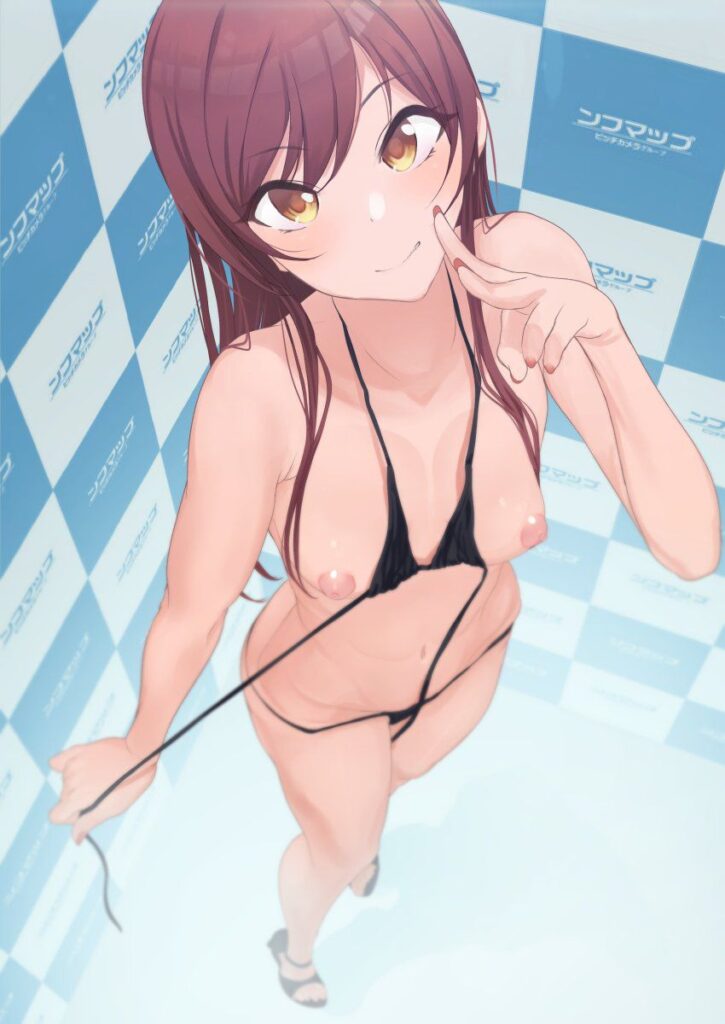 オカズにできそうな主観の二次エロ画像はいかがですか？