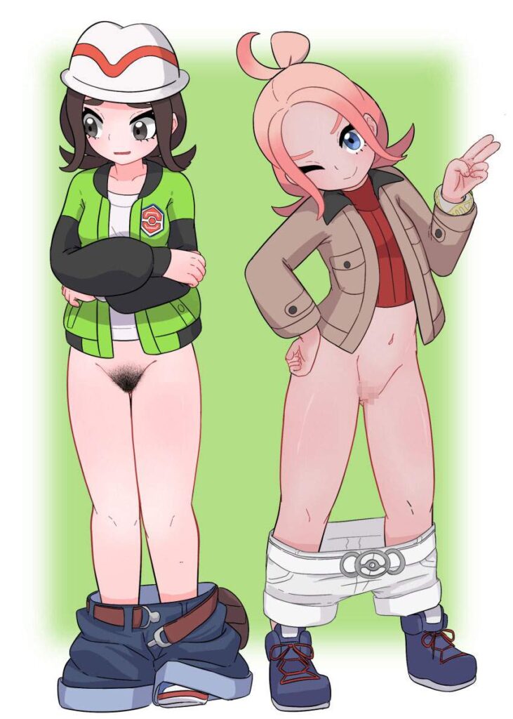 ポケットモンスターのエロ画像でヌきたい奴らは集まれ！