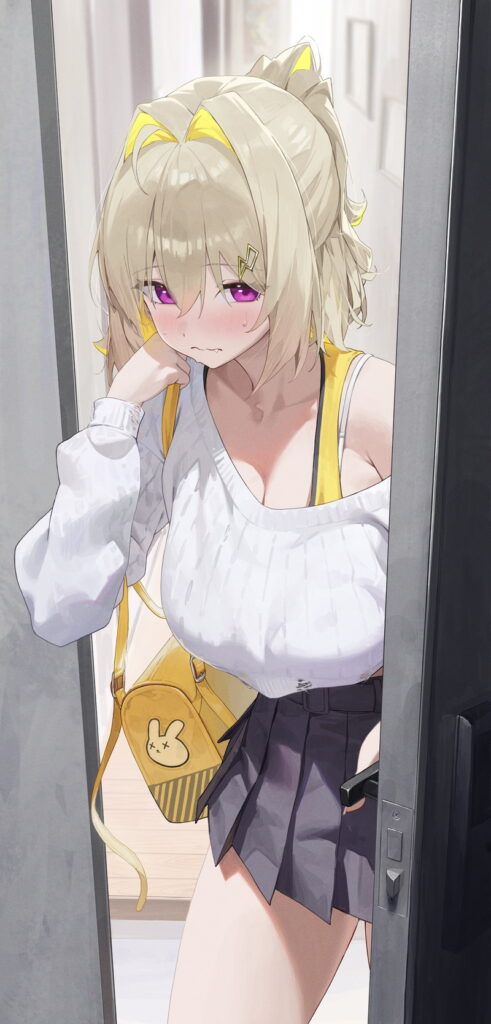 勝利の女神:NIKKEの二次画像がヌけすぎてこまる件について