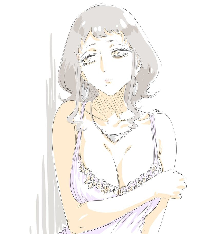 熟女の二次エロ画像でいい夢みましょ♪