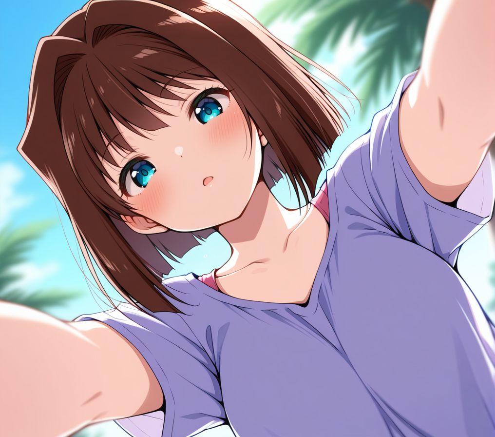 オカズにできそうな主観の二次エロ画像はいかがですか？