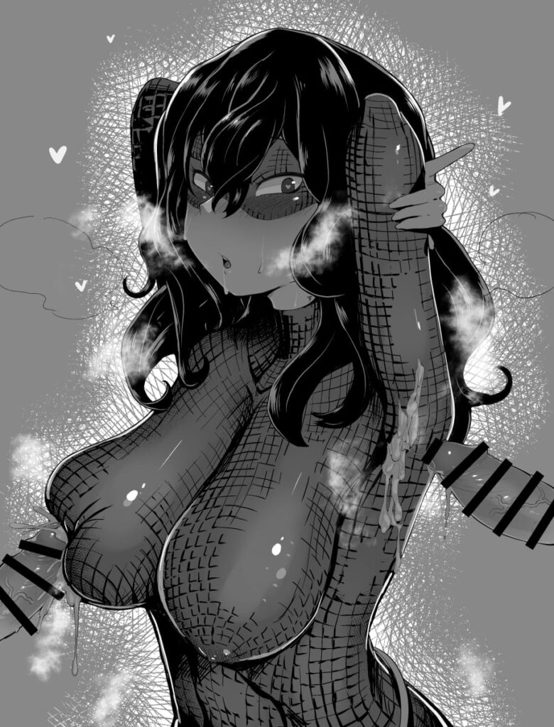 僕のヒーローアカデミアのよさを痛感できるエロ画像ください