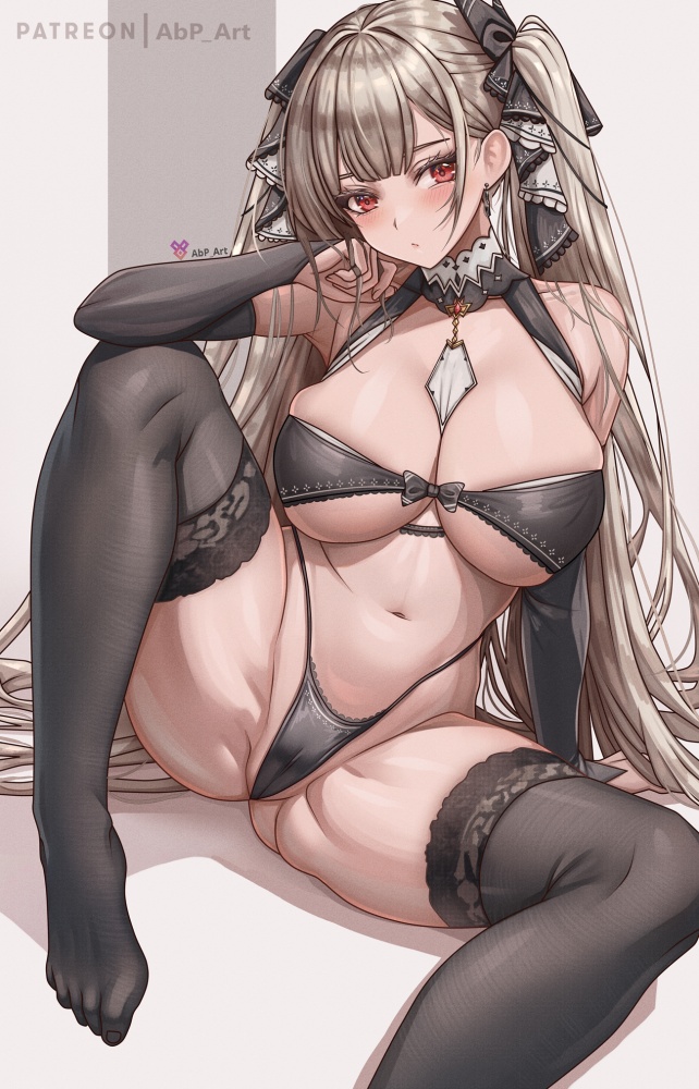 ツインテールのエロ画像フォルダを解放していく
