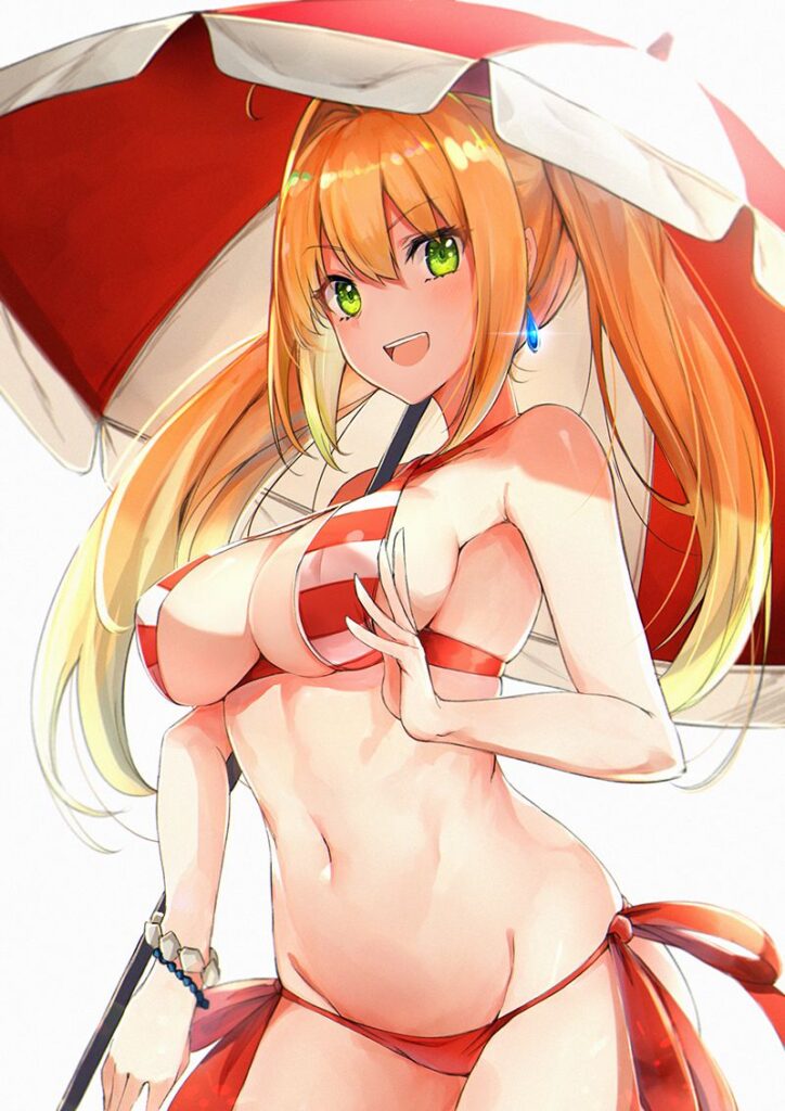 オカズにできそうな主観の二次エロ画像はいかがですか？