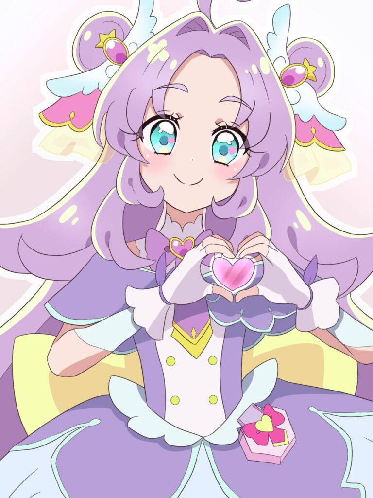 プリキュアのエッチな画像見たいよね？