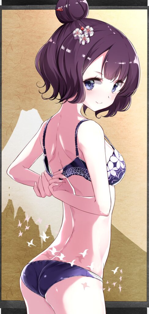 尻の二次エロ画像でいい夢みましょ♪