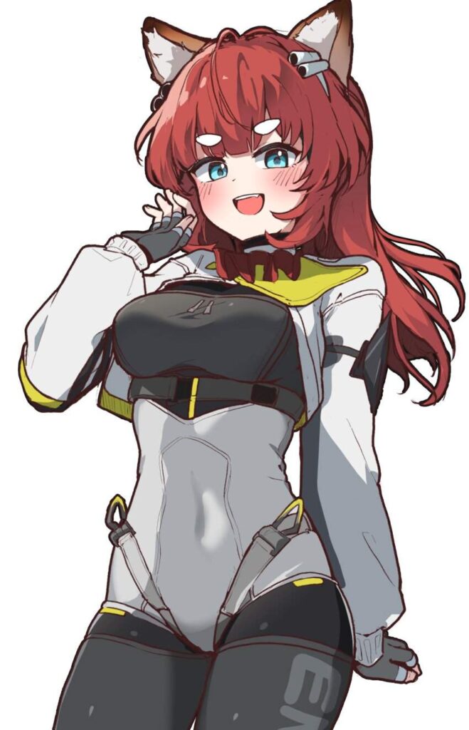 アークナイツのエロ画像