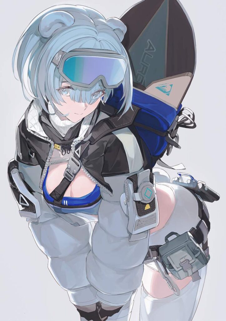 アークナイツの画像フォルダを公開する!