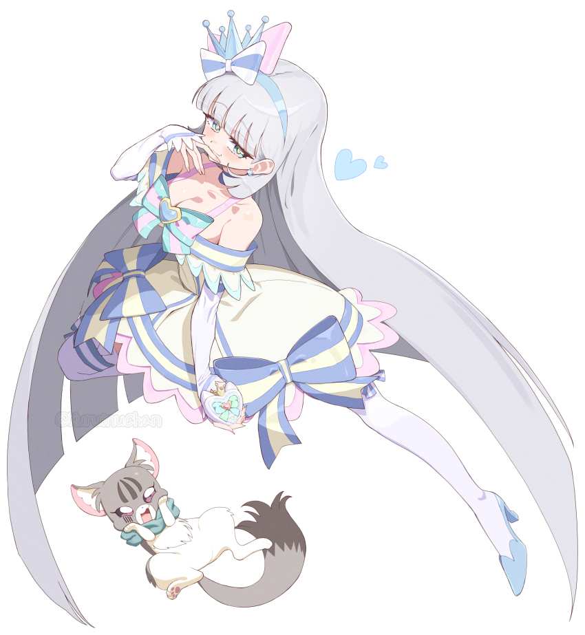 わんだふるぷりきゅあ!の抜けるエロ画像まとめ!