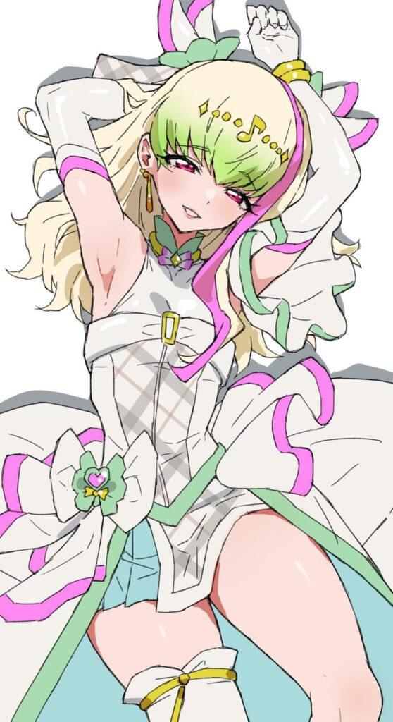 キミとアイドルプリキュア♪の抜けるエロ画像ください！