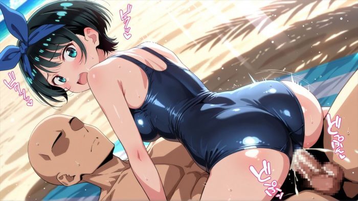 彼女、お借りしますのえっちなやつ