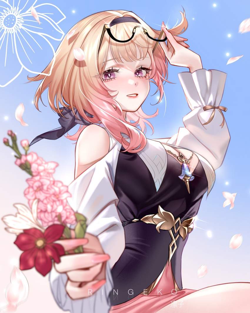原神の二次エロ画像で！