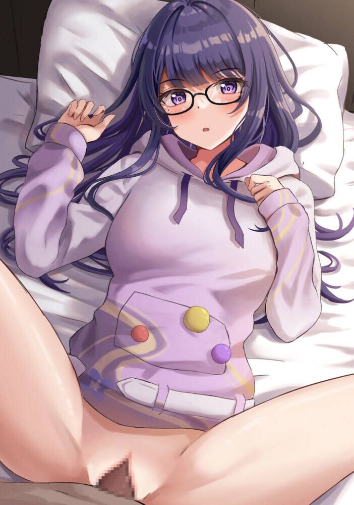 正常位画像で今夜もイチャラブ妄想!「やっ♥ダメェ♥そこぉ♥そこいじめないでぇ♥」
