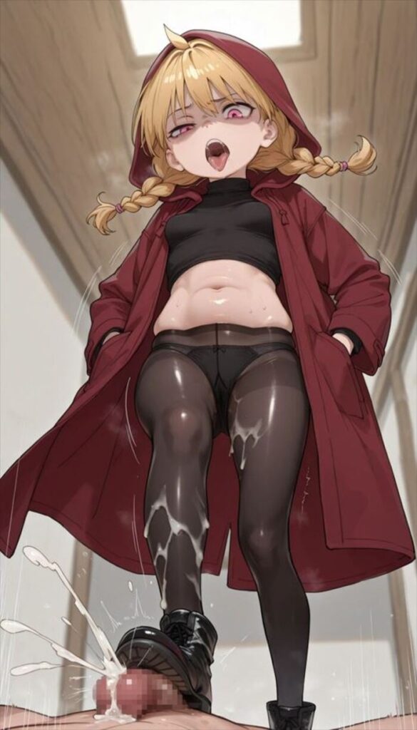 黄泉のツガイのエロ画像下さい