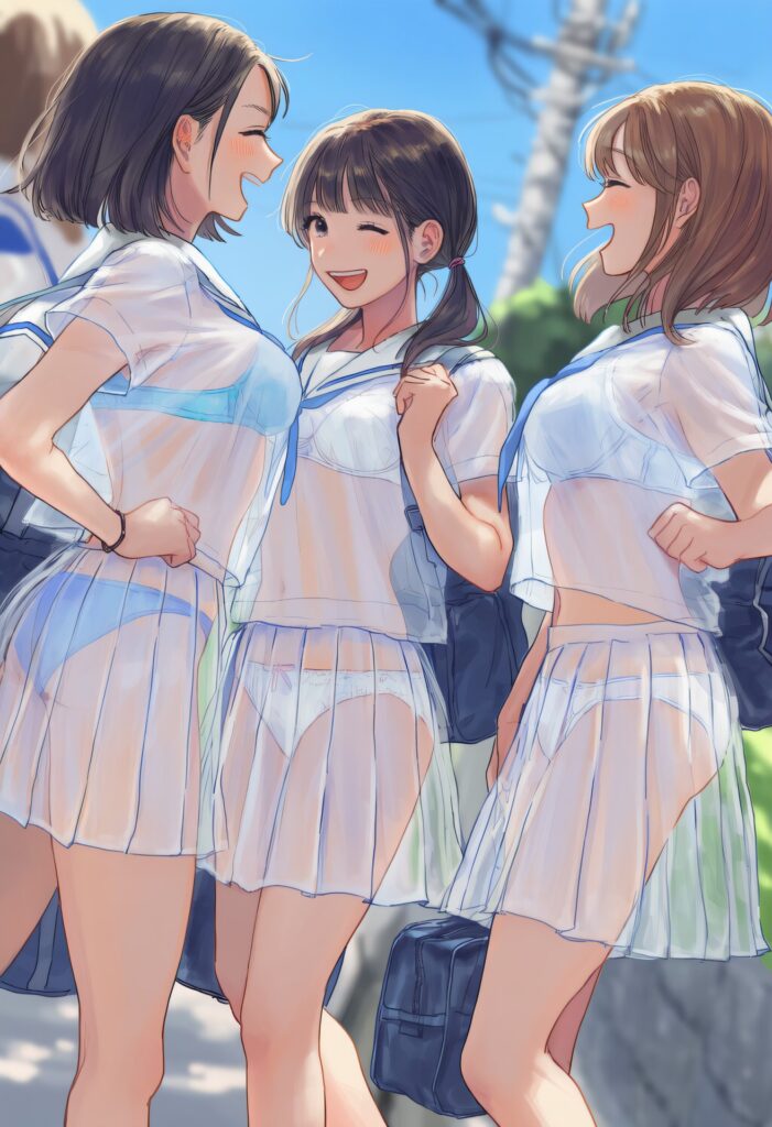 制服の抜けるエロ画像ください!