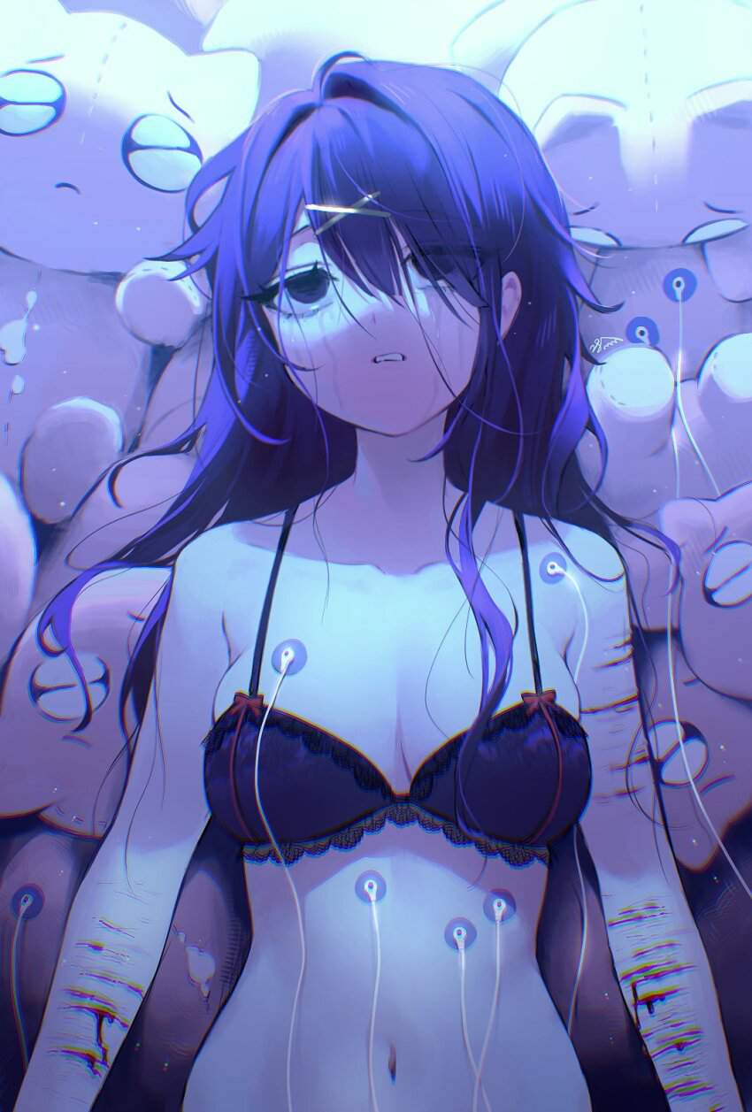 メンヘラのエロすぎる画像