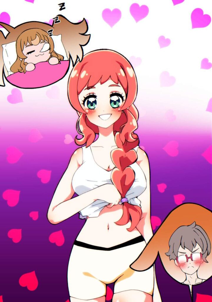 わんだふるぷりきゅあ!のエロ画像