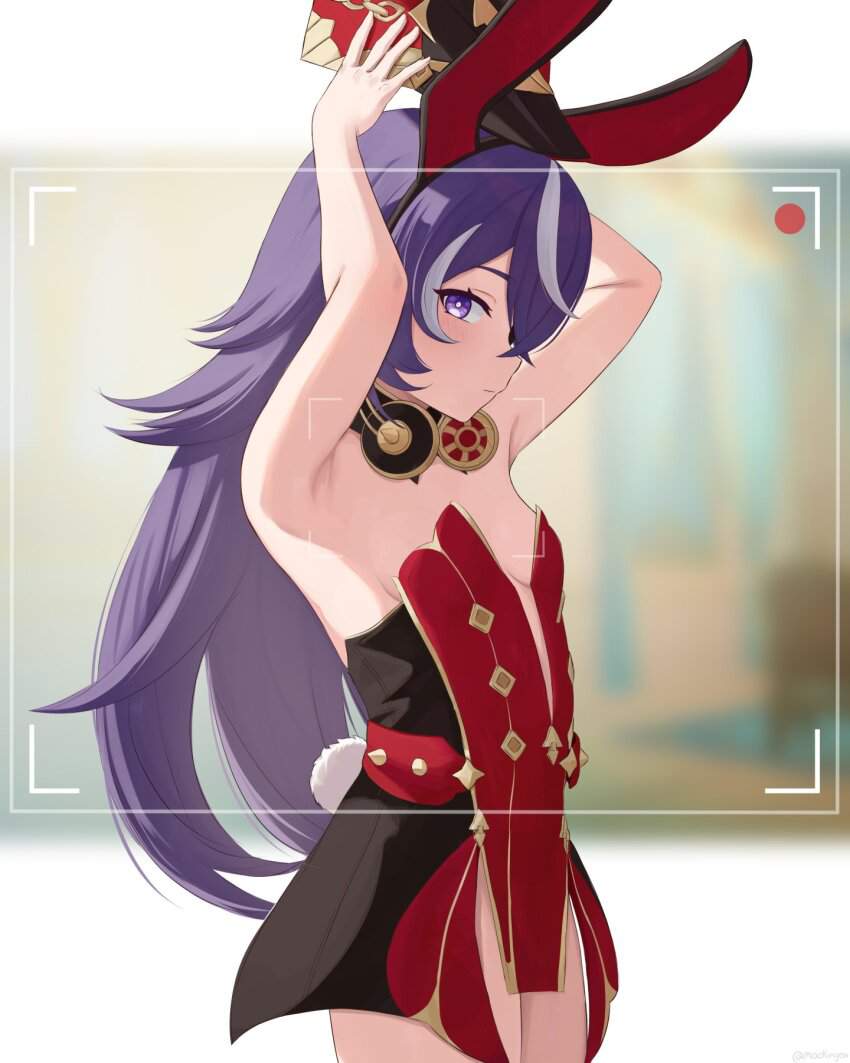 原神の二次エロ画像で！