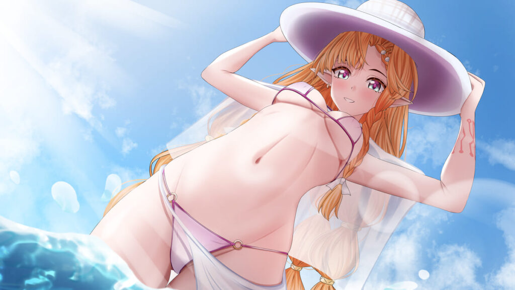 オカズにできそうな鳴潮の二次エロ画像はいかがですか？