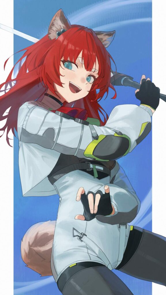 アークナイツのエロ画像