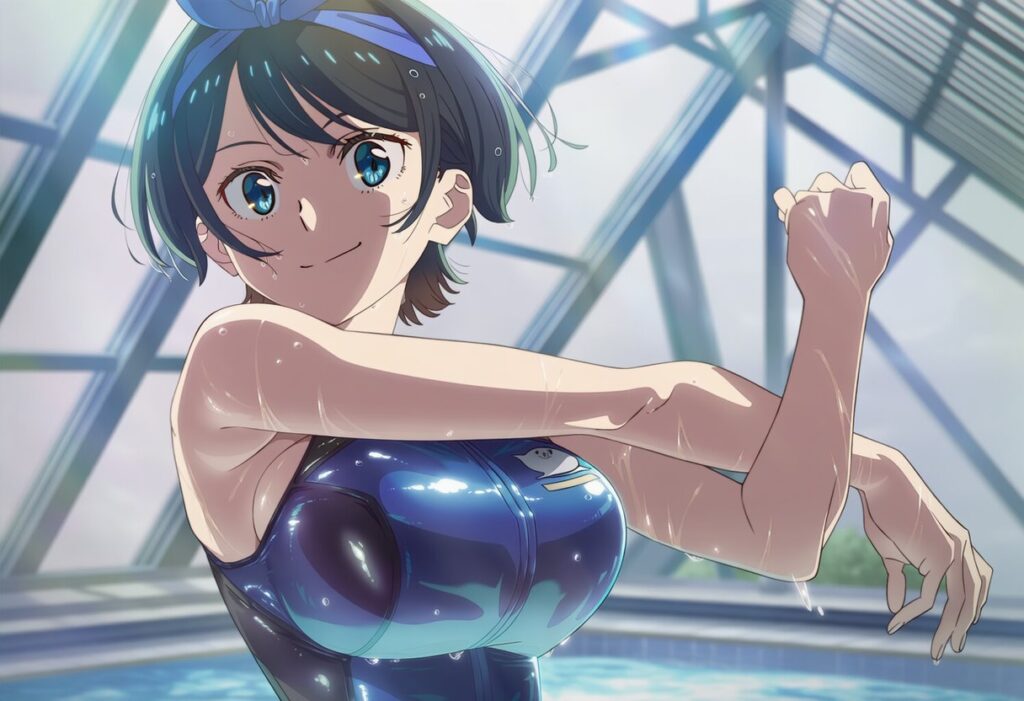 彼女、お借りしますのエロ画像でヌきたい奴らは集まれ!