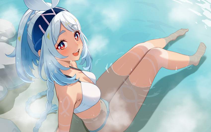 原神のエロ画像フォルダを解放していく