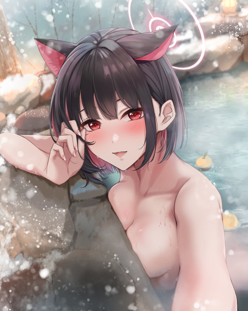 【エロ画像】温泉のヤラシイ画像を今日のオカズにしませんか?