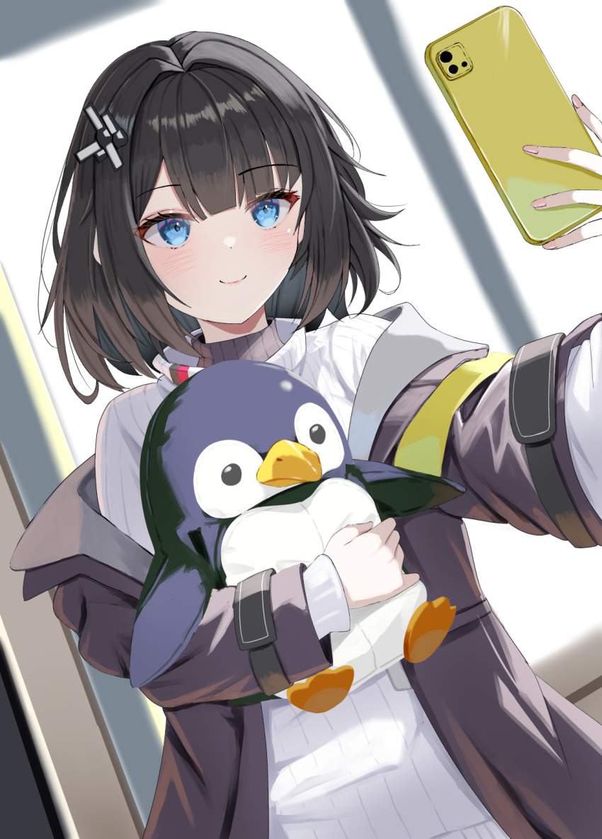 自撮りのエロ画像集めてみたよ！