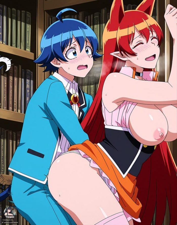 魔入りました！入間くんのエロ画像を見て幸せになろう！